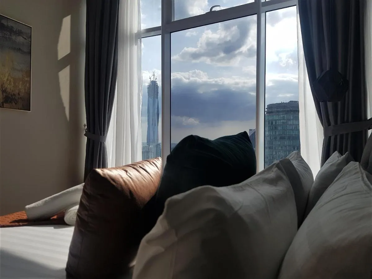Lejlighed Sky Suites Klcc By Asiapex Kuala Lumpur