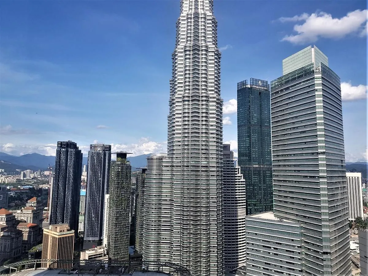 Sky Suites Klcc By Asiapex Kuala Lumpur Malaysia