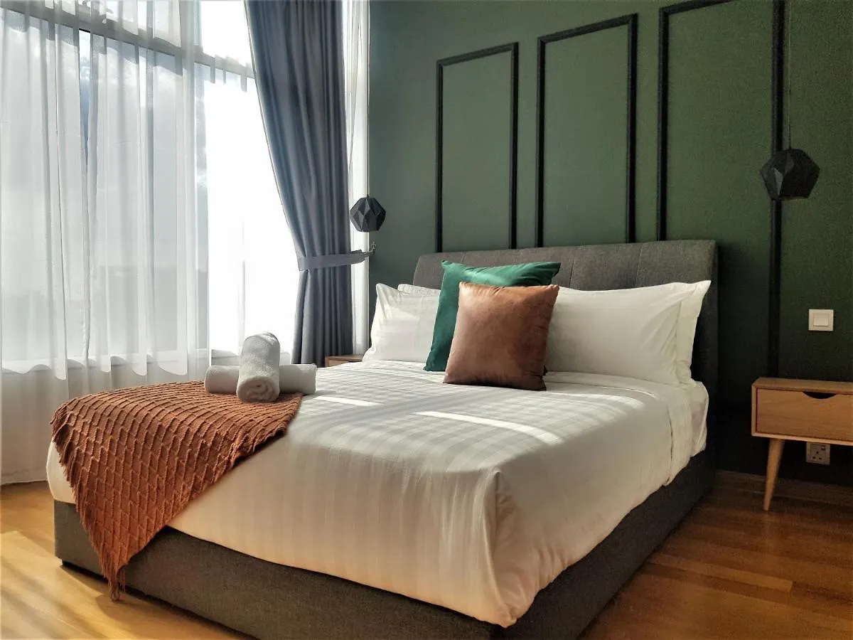 Lejlighed Sky Suites Klcc By Asiapex Kuala Lumpur Malaysia