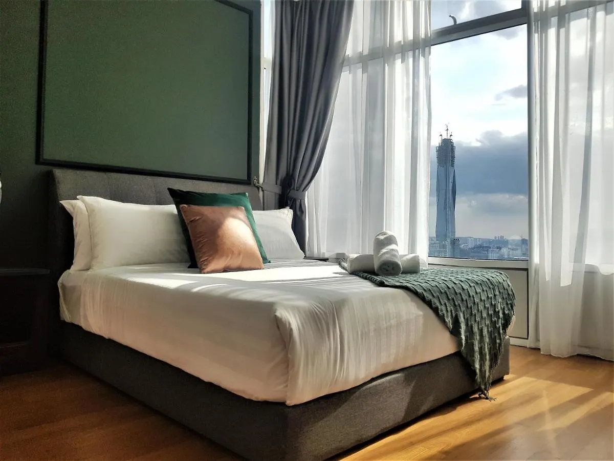 Sky Suites Klcc By Asiapex Kuala Lumpur 0*,