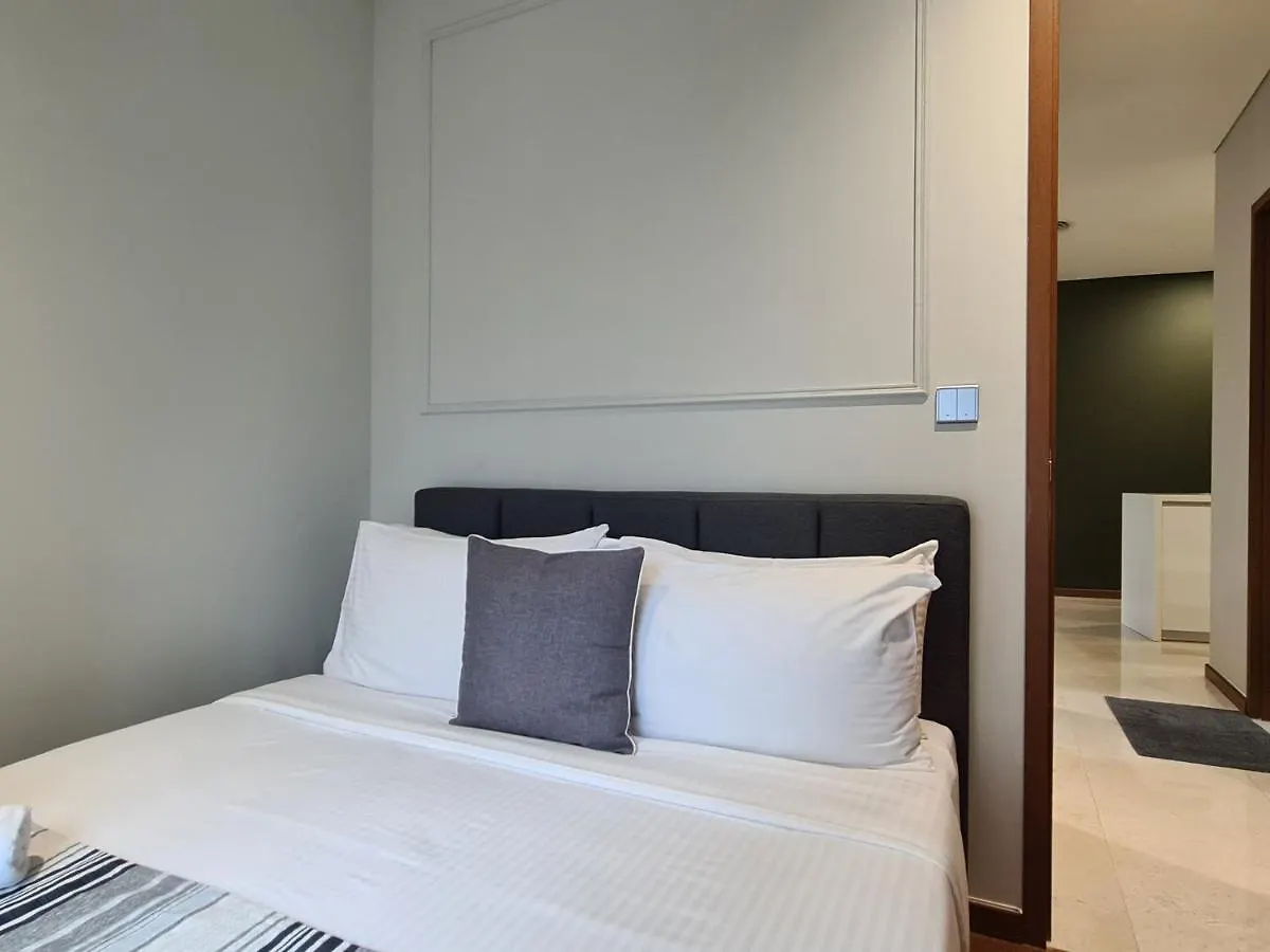 Lejlighed Sky Suites Klcc By Asiapex Kuala Lumpur