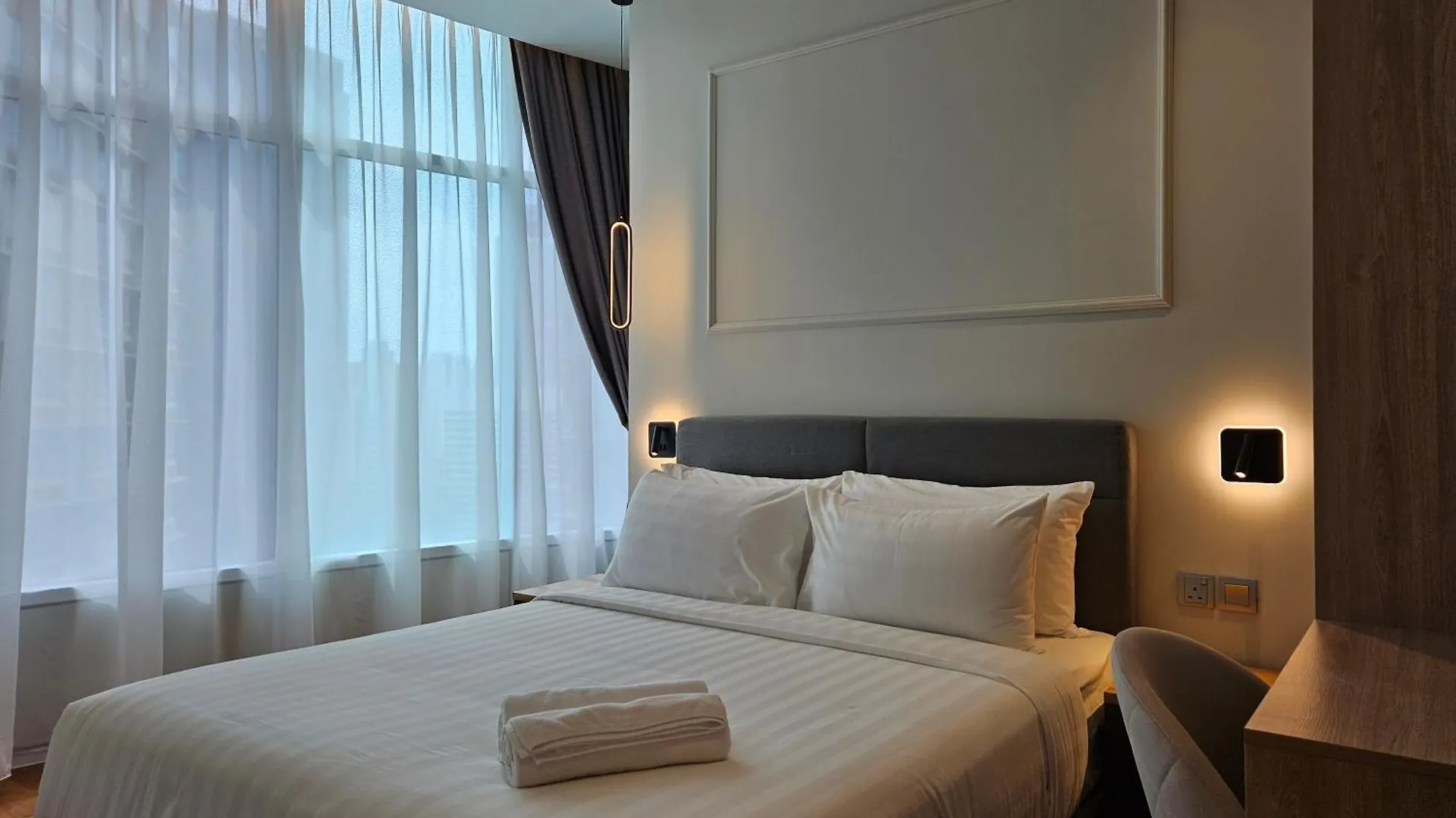 Lejlighed Sky Suites Klcc By Asiapex Kuala Lumpur