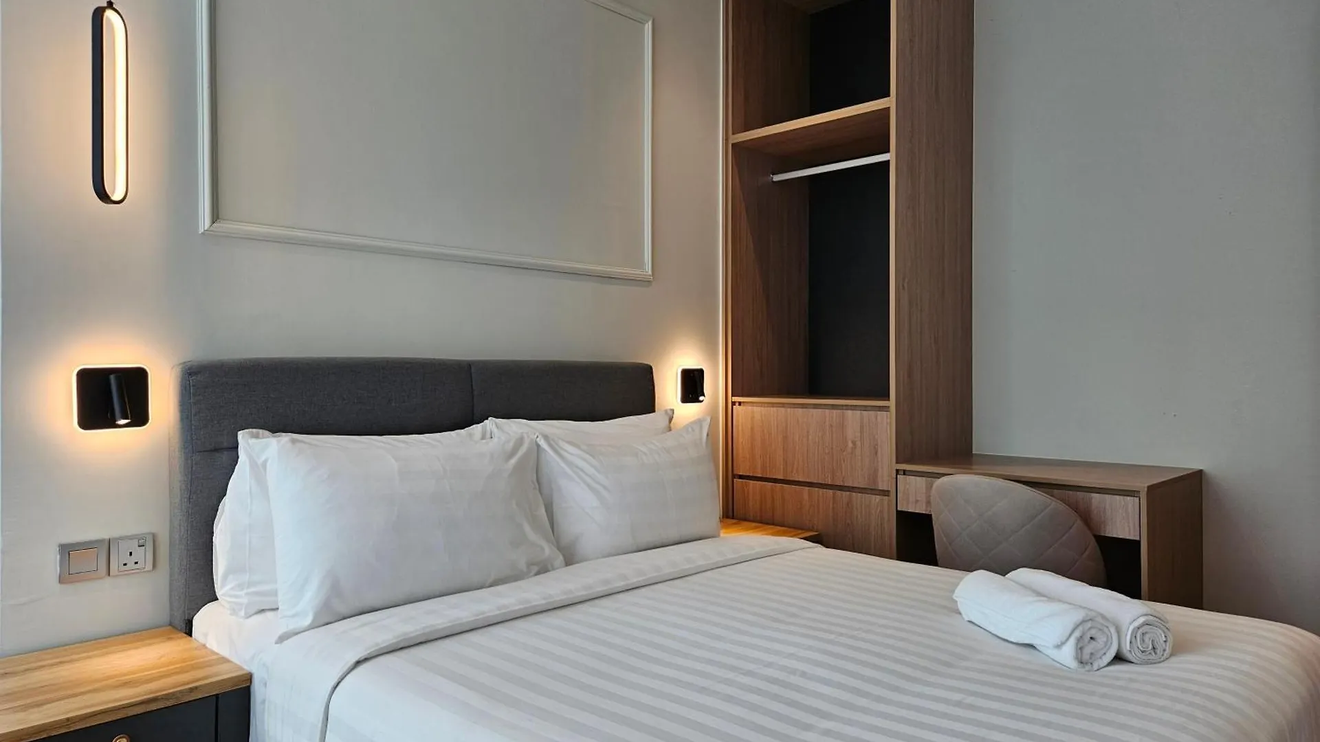 Sky Suites Klcc By Asiapex Kuala Lumpur Lejlighed
