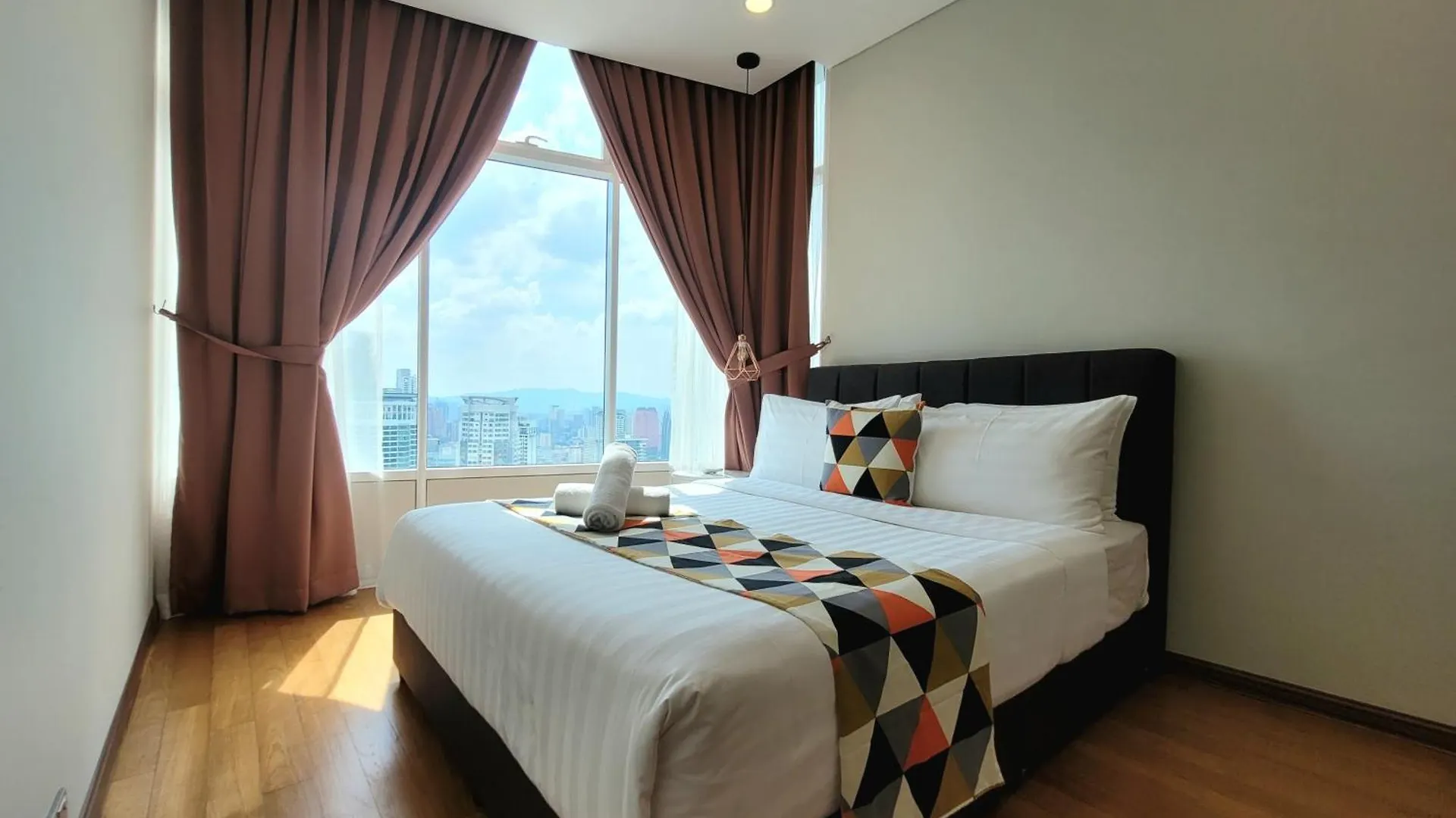 Sky Suites Klcc By Asiapex Kuala Lumpur