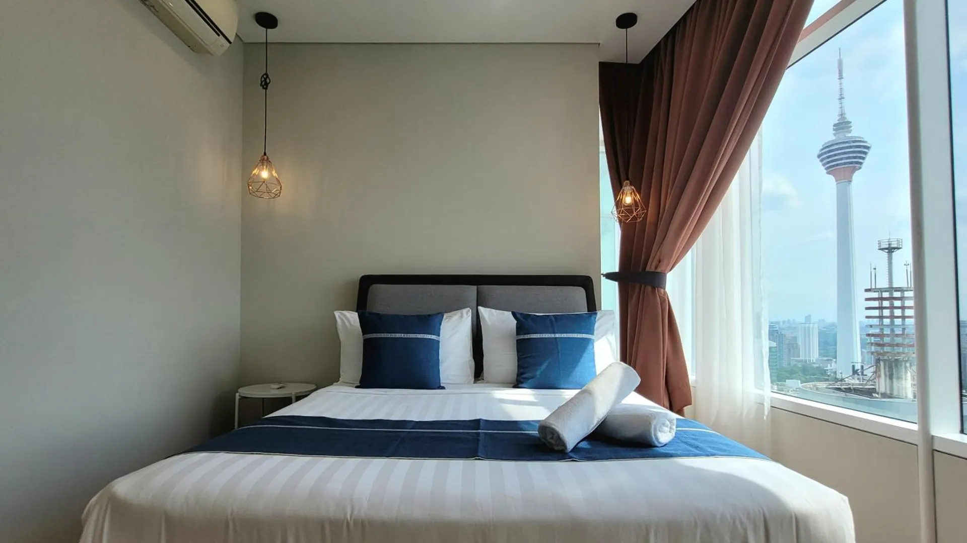 Lejlighed Sky Suites Klcc By Asiapex Kuala Lumpur