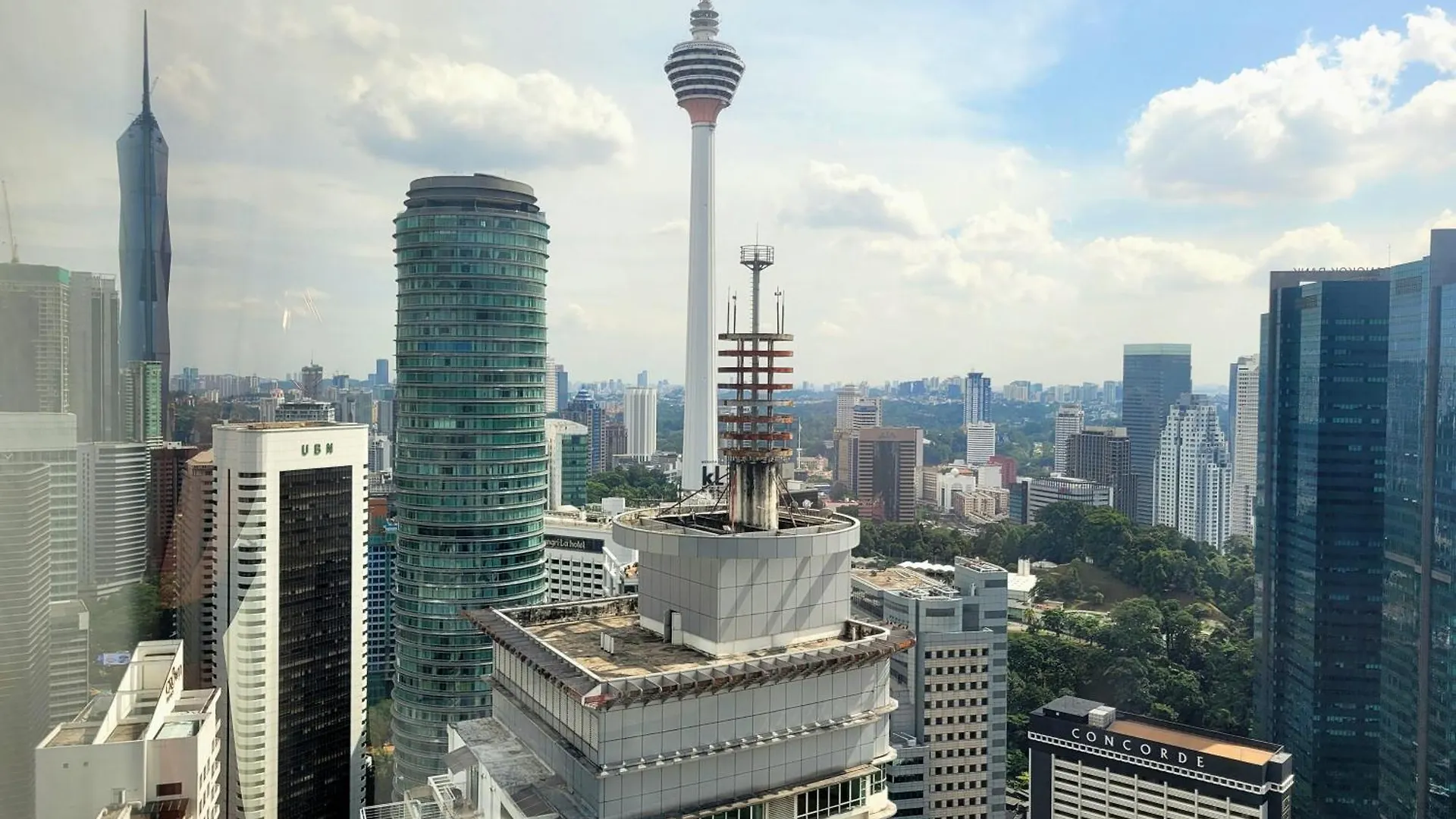 Sky Suites Klcc By Asiapex Kuala Lumpur Lejlighed