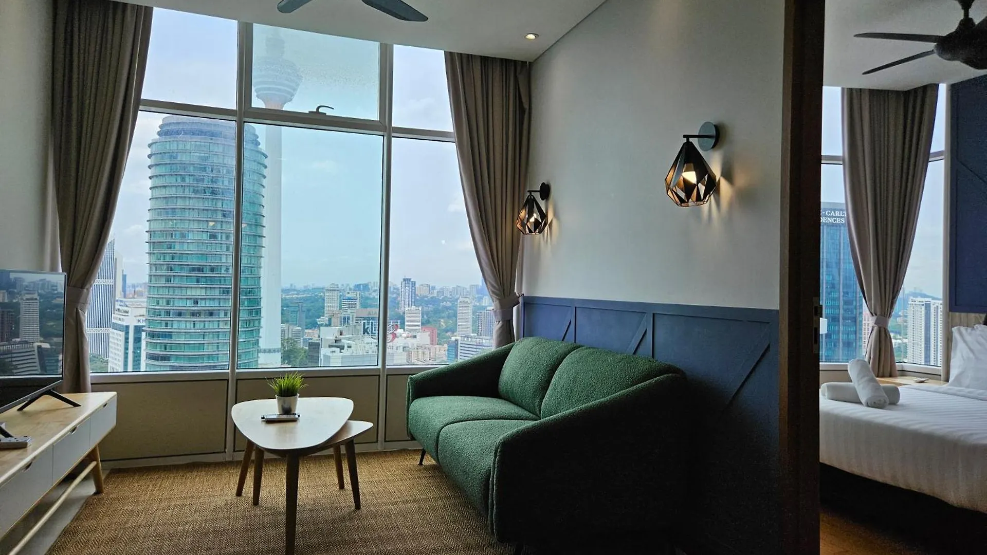Sky Suites Klcc By Asiapex Kuala Lumpur