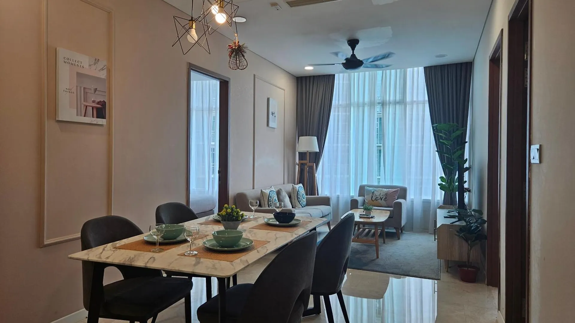 Lejlighed Sky Suites Klcc By Asiapex Kuala Lumpur