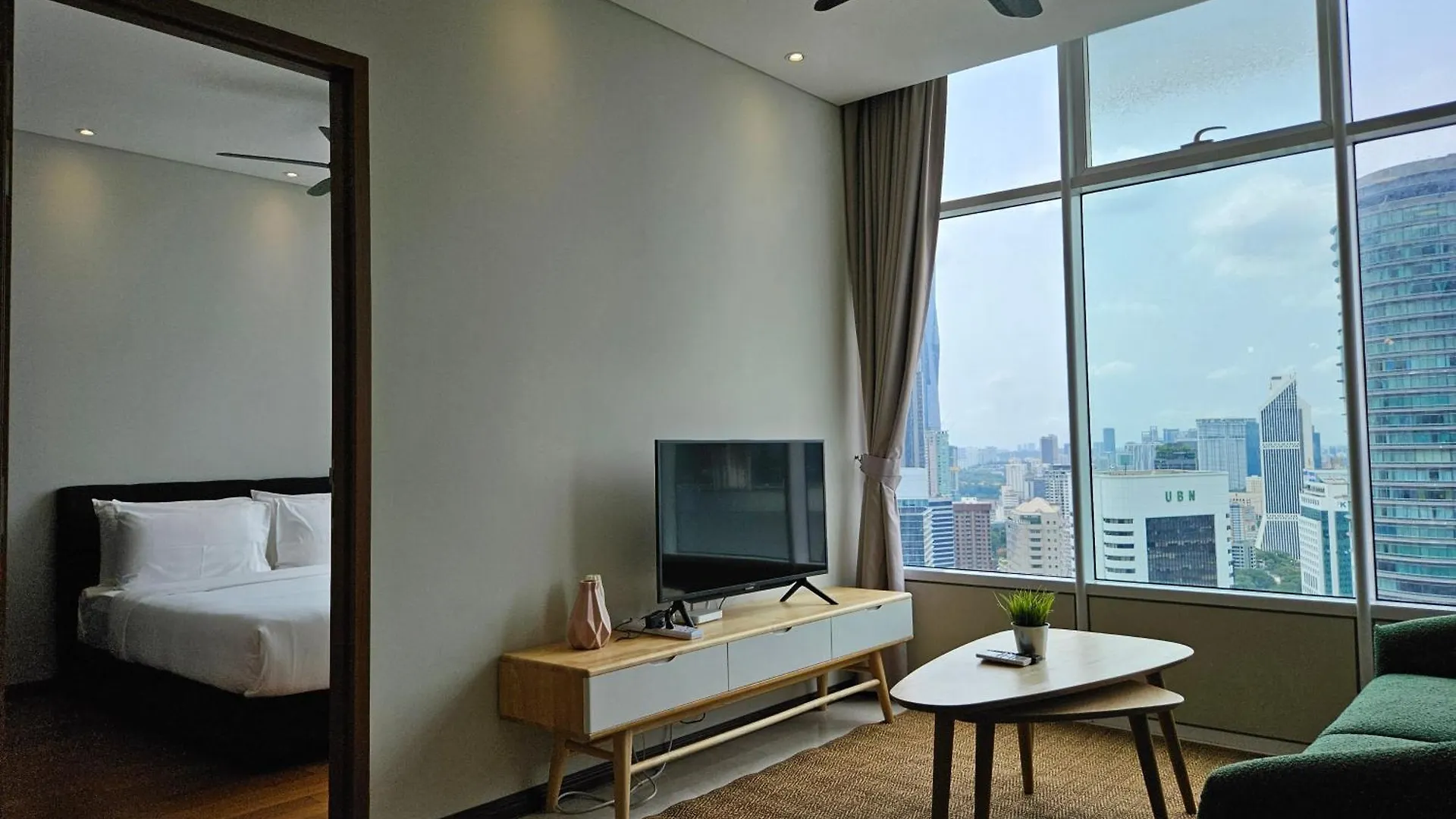 Sky Suites Klcc By Asiapex Kuala Lumpur Lejlighed