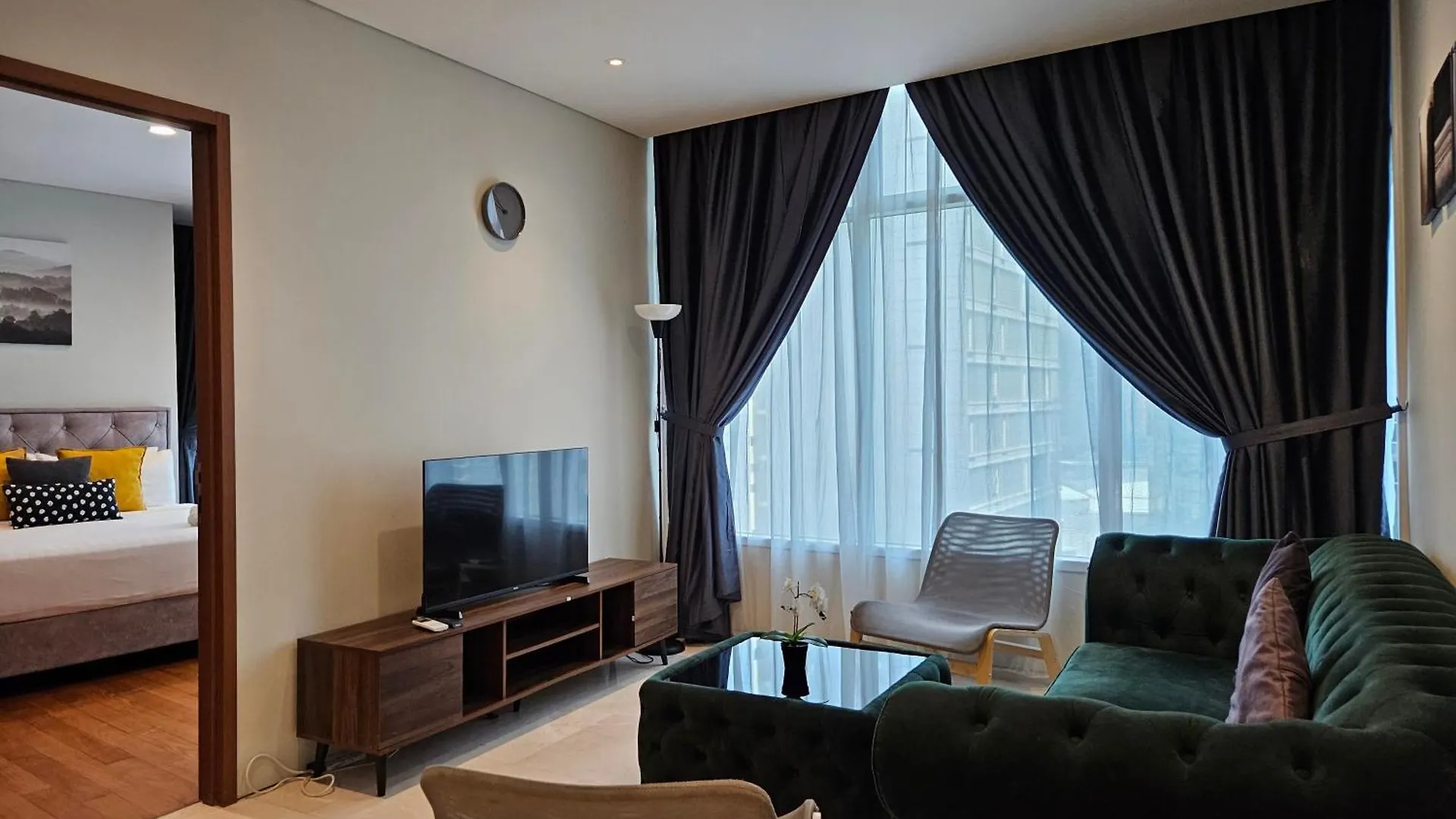 Lejlighed Sky Suites Klcc By Asiapex Kuala Lumpur