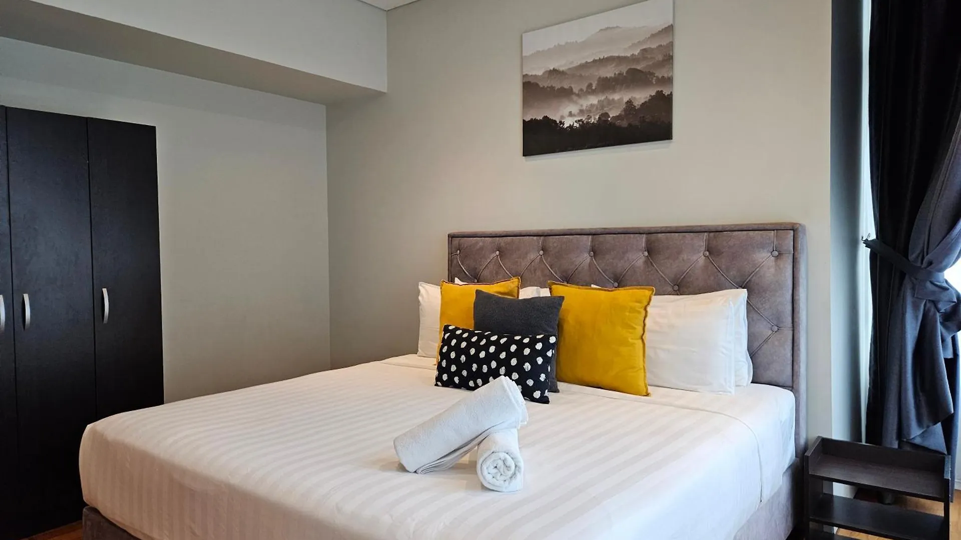 Lejlighed Sky Suites Klcc By Asiapex Kuala Lumpur