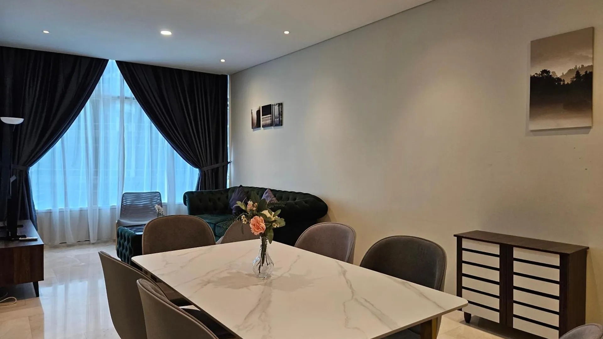 Sky Suites Klcc By Asiapex Kuala Lumpur