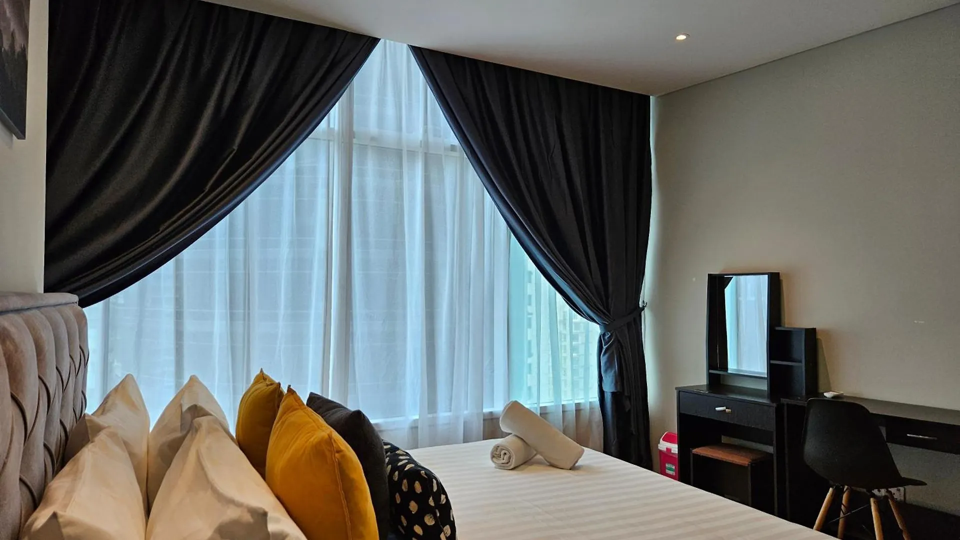 Lejlighed Sky Suites Klcc By Asiapex Kuala Lumpur