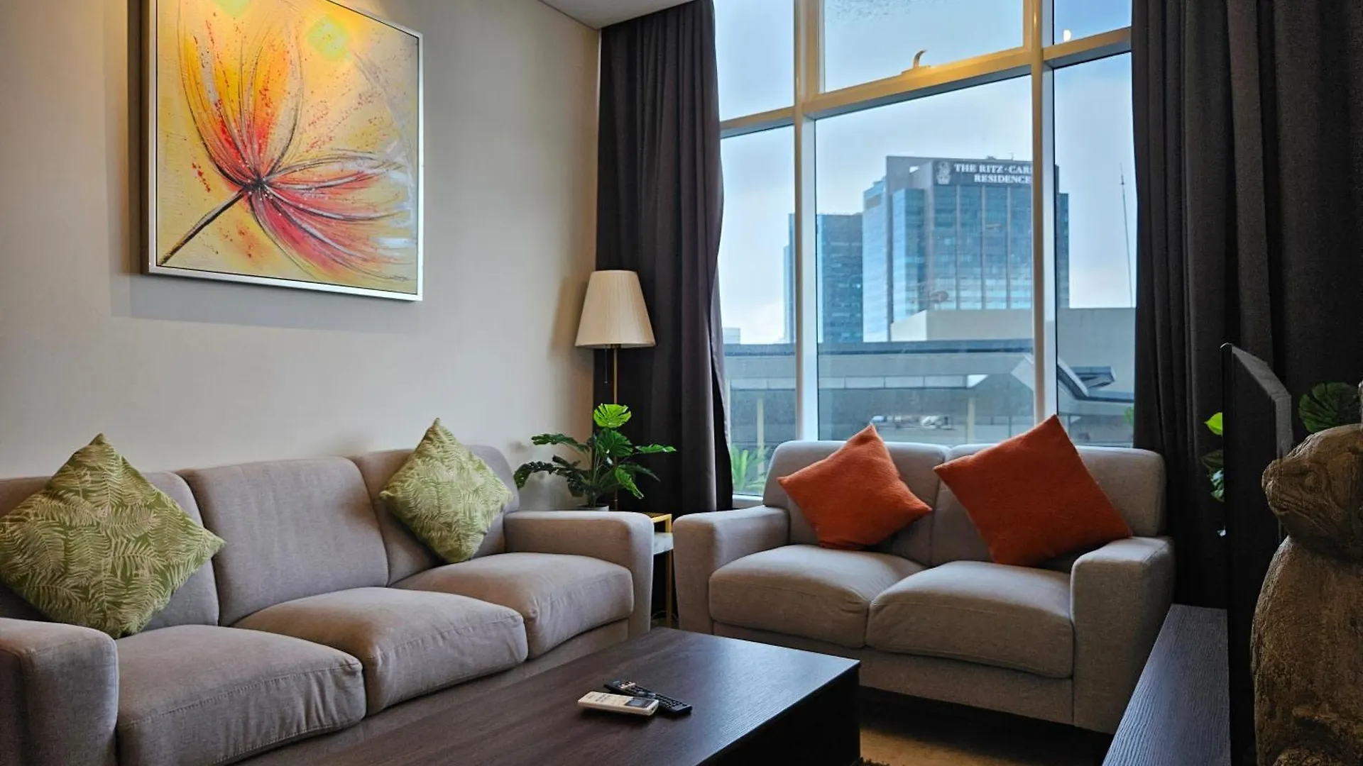 Sky Suites Klcc By Asiapex Kuala Lumpur Lejlighed