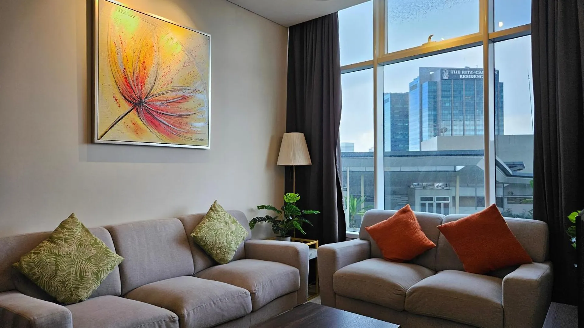 Sky Suites Klcc By Asiapex Kuala Lumpur