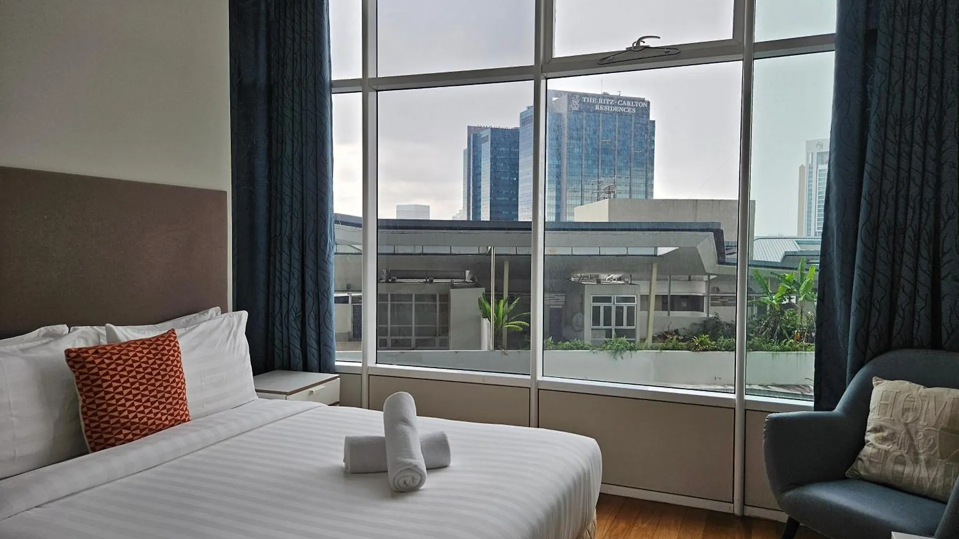 Sky Suites Klcc By Asiapex Kuala Lumpur Lejlighed