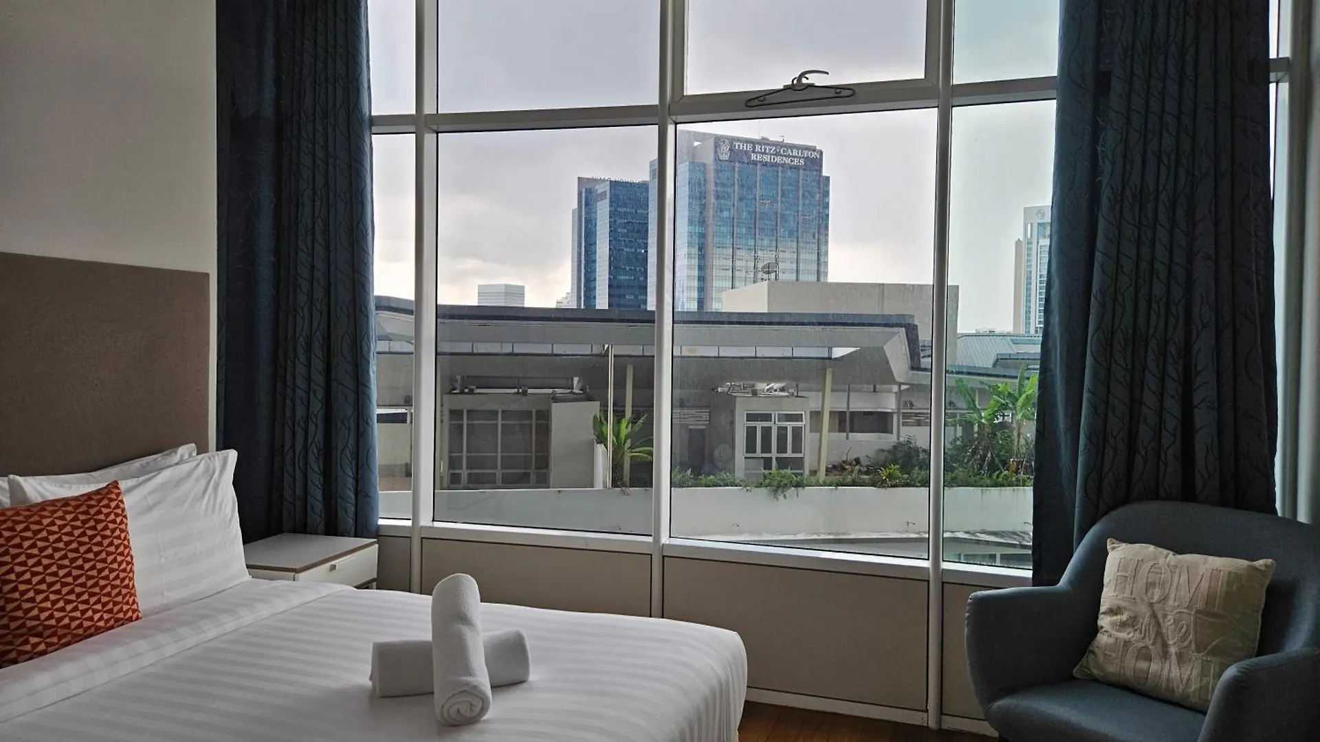 Lejlighed Sky Suites Klcc By Asiapex Kuala Lumpur Malaysia